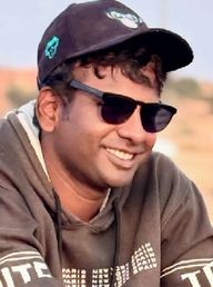 Priyesh Gurusamy