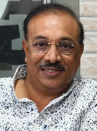 Puskur Ram Mohan Rao