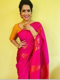 രഞ്ജിനി ഹരിദാസ്