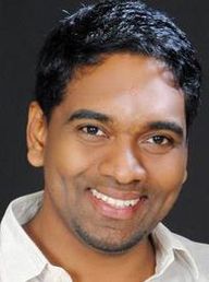 രതീഷ് വേഗ