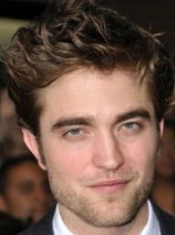Robert Pattinson