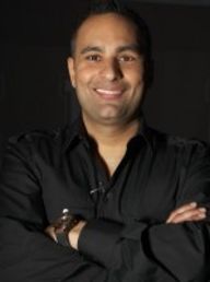 Russell Peters