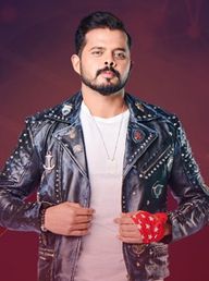 S Sreesanth