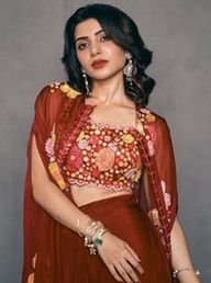 സമാന്ത റൂത്ത് പ്രഭു