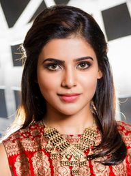 Samantha Ruth Prabhu