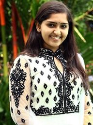 സനുഷ സന്തോഷ്‌