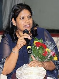 സരിത ആൻ തോമസ്