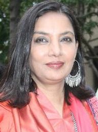 Shabana Azmi