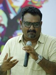 ശങ്കർ രാമകൃഷ്ണൻ