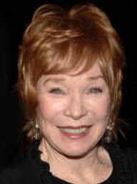 Shirley MacLaine
