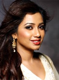 Shreya Ghoshal