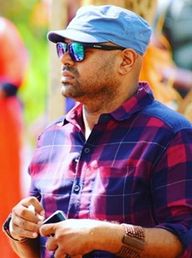 സിദ്ധാര്‍ത്ഥ് ശിവ