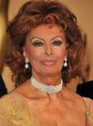 Sophia Loren