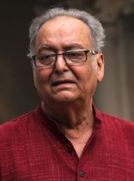 Soumitra Chatterjee