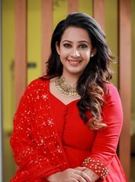 സൗഭാഗ്യ വെങ്കിടേഷ്