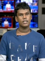 ശ്രീഹരി രാജേഷ്