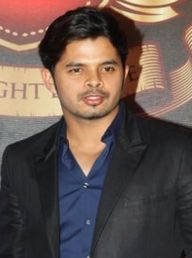 ശ്രീശാന്ത്