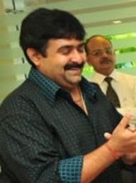 Sriram Parthasarathy