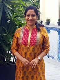 സുജാത മോഹൻ