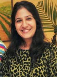 ശ്വേത മോഹൻ