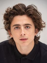 Timothee Chalamet