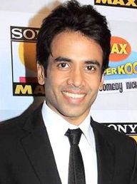 Tusshar Kapoor