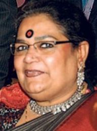 Usha Uthup