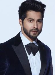 Varun Dhawan