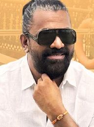 Venkat K. Narayana