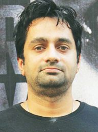 Vishal Chandrasekhar