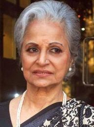 Waheeda Rehman