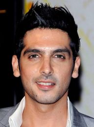 Zayed khan