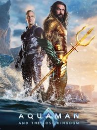 அக்வாமேன் அண்ட் தி லாஸ்ட் கிங்டம்