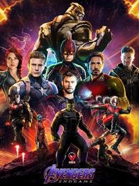 அவெஞ்சர்ஸ்: எண்ட்கேம்