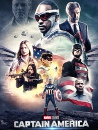 Captain America: Brave New World