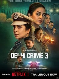 Delhi Crime Season 3