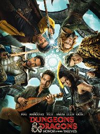 Dungeons & Dragons: Honor Among Thieves