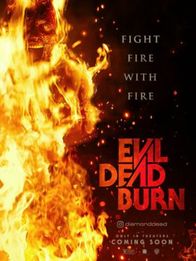 Evil Dead Burn