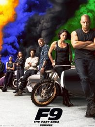 ஃபாஸ்ட் அண்ட் ஃப்யூரியஸ் 9: தி ஃபாஸ்ட் சகா