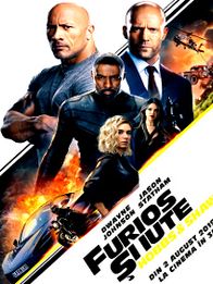ஃபாஸ்ட் அண்ட் ஃப்யூரியஸ்: ஹாப்ஸ் & ஷா