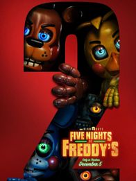 Five Nights at Freddy's 2