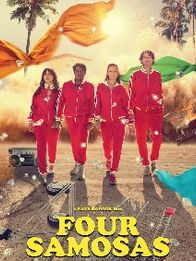 Four Samosas