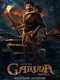 Garuda Chapter 1