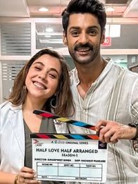 Half Love Half Arranged