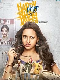 Happy Phirr Bhag Jayegi