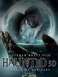 Haunted 3D : Echoes of the Past