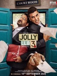 Jolly LLB 3
