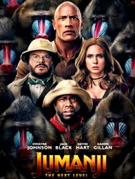 ஜூமான்ஜி: தி நெக்ஸ்ட் லெவல்