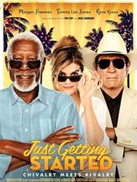 Just Getting Started