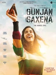 Gunjan Saxena: The Kargil Girl